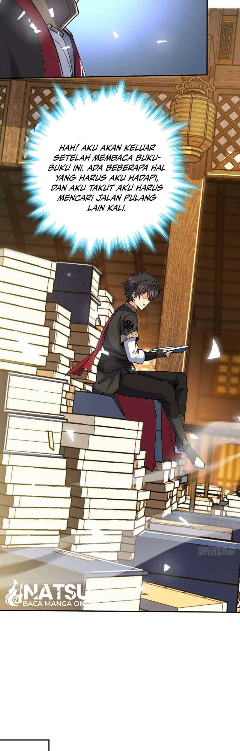 Spare Me, Great Lord! Chapter 624 - halaman 30