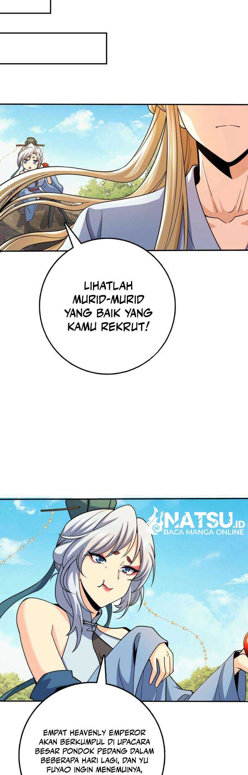 Spare Me, Great Lord! Chapter 624 - halaman 31
