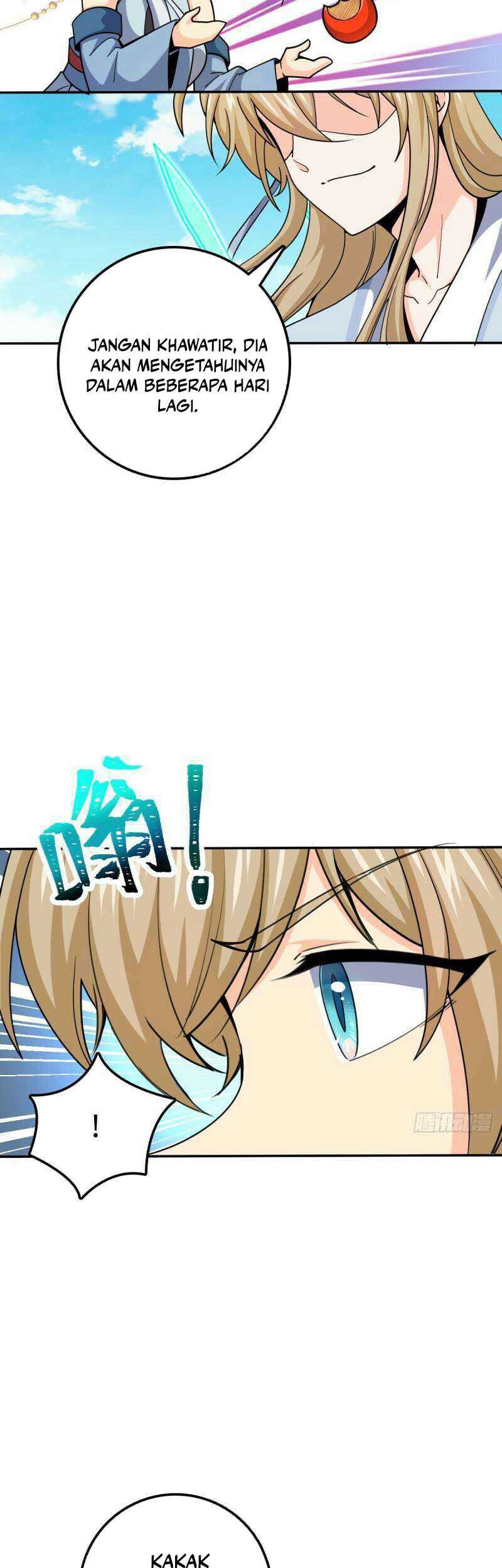 Spare Me, Great Lord! Chapter 624 - halaman 33