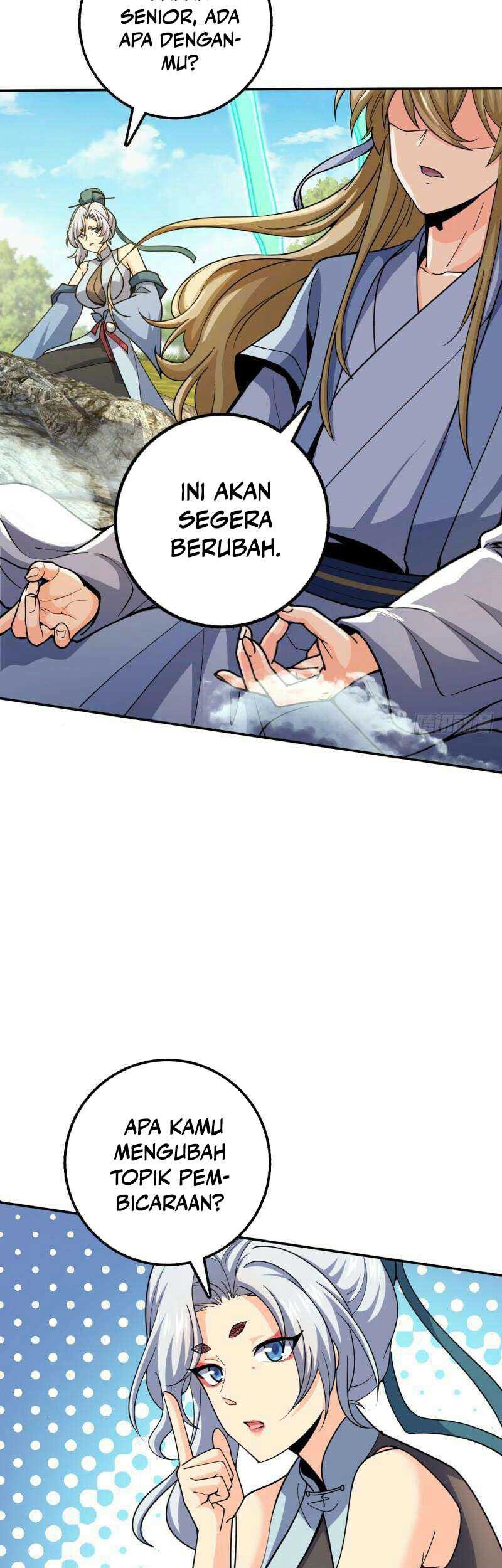 Spare Me, Great Lord! Chapter 624 - halaman 34