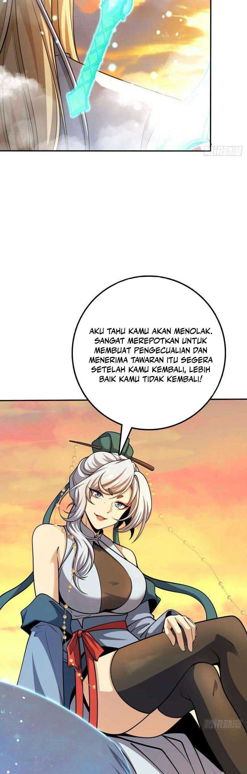 Spare Me, Great Lord! Chapter 624 - halaman 4