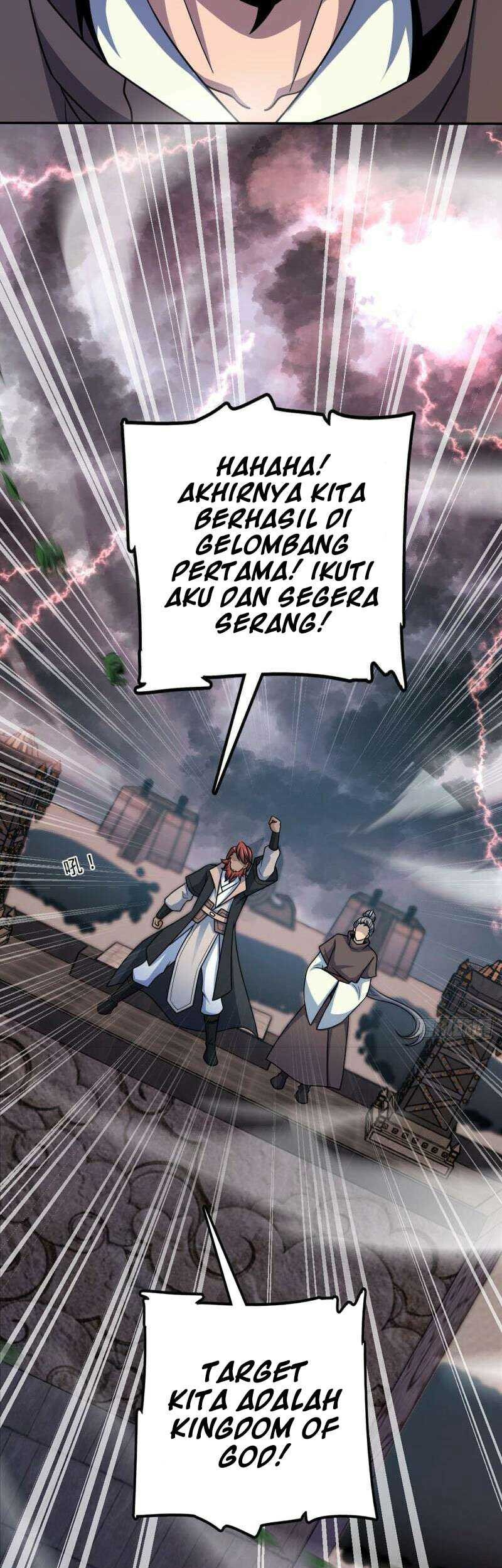Spare Me, Great Lord! Chapter 624 - halaman 40