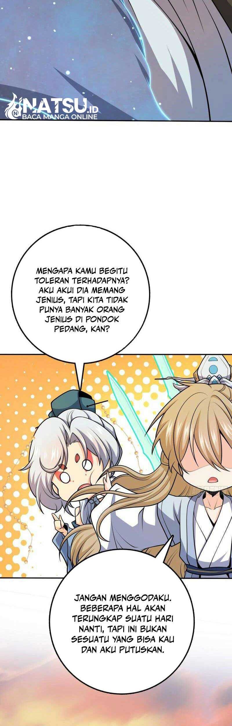 Spare Me, Great Lord! Chapter 624 - halaman 5