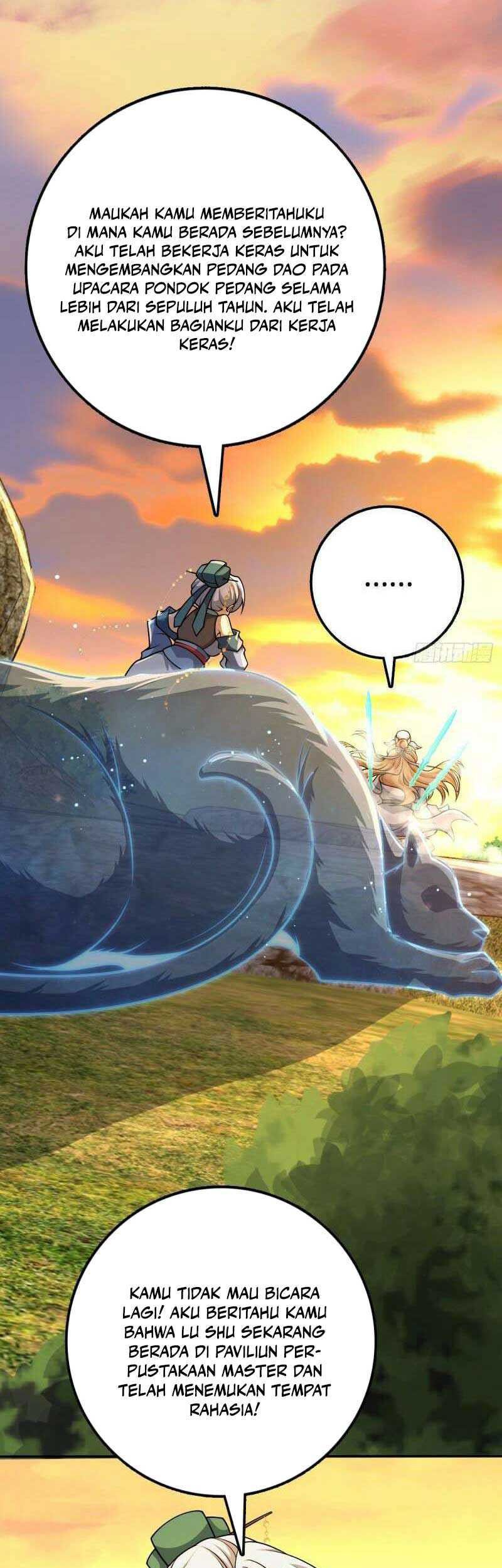 Spare Me, Great Lord! Chapter 624 - halaman 6