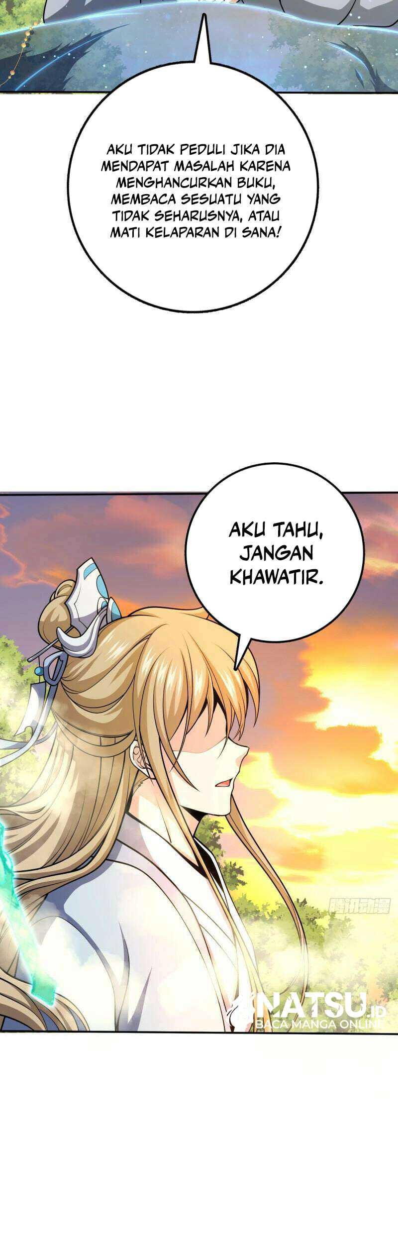 Spare Me, Great Lord! Chapter 624 - halaman 8