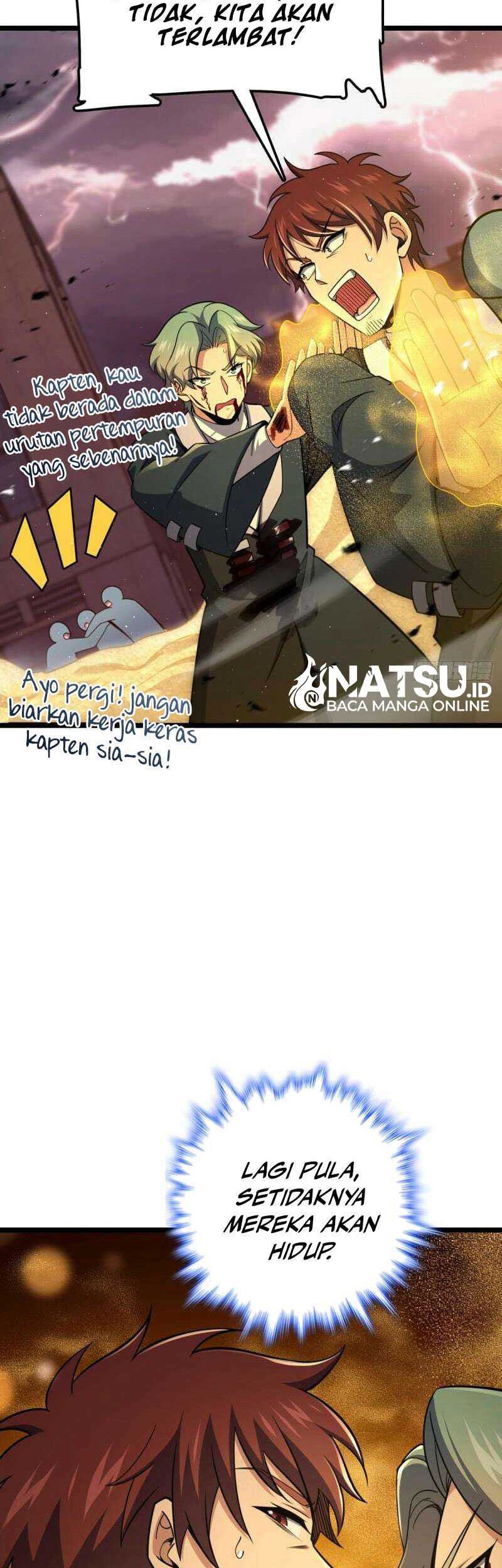 Spare Me, Great Lord! Chapter 625 - halaman 15