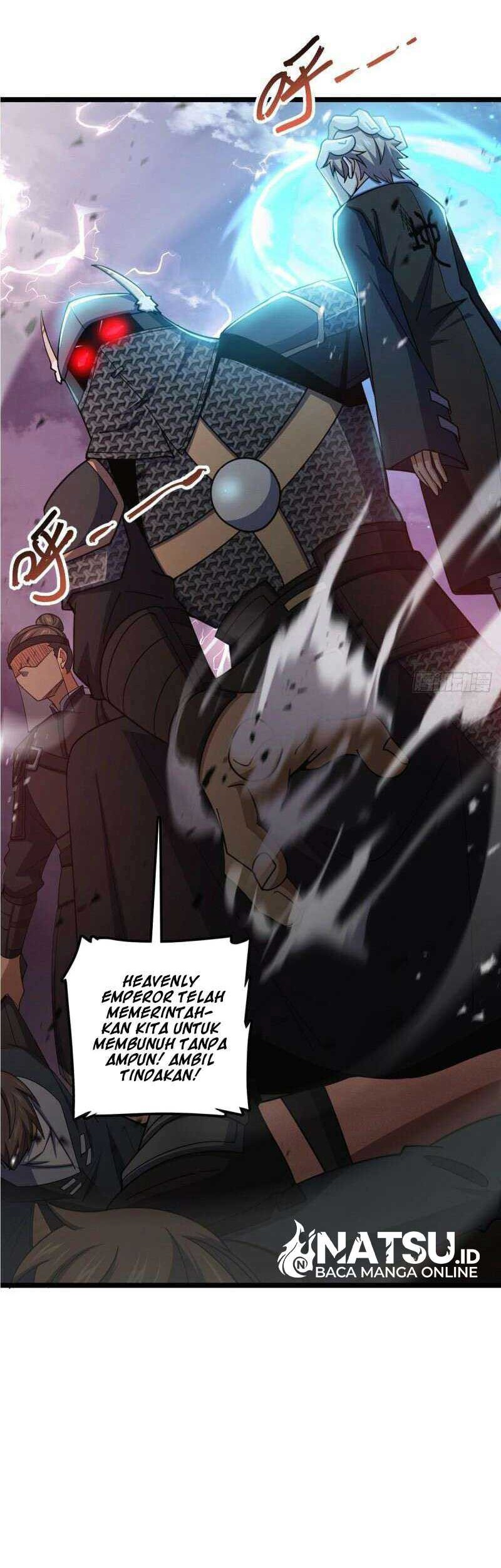 Spare Me, Great Lord! Chapter 625 - halaman 23