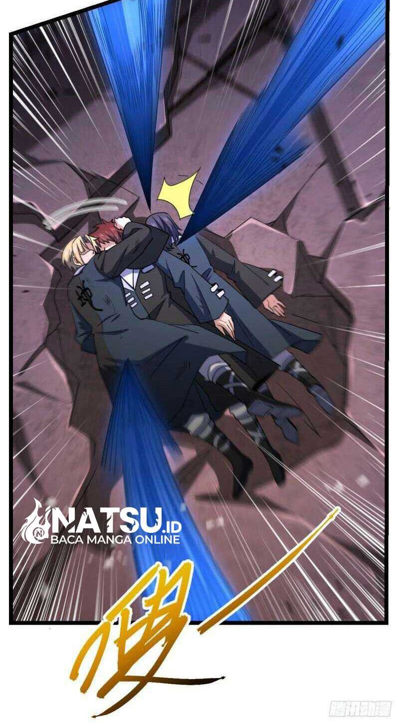 Spare Me, Great Lord! Chapter 625 - halaman 25