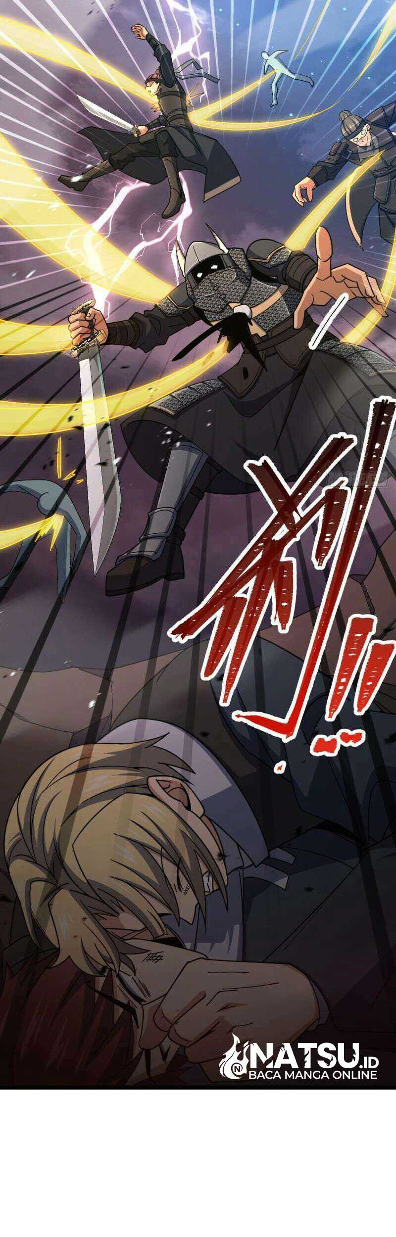 Spare Me, Great Lord! Chapter 625 - halaman 27