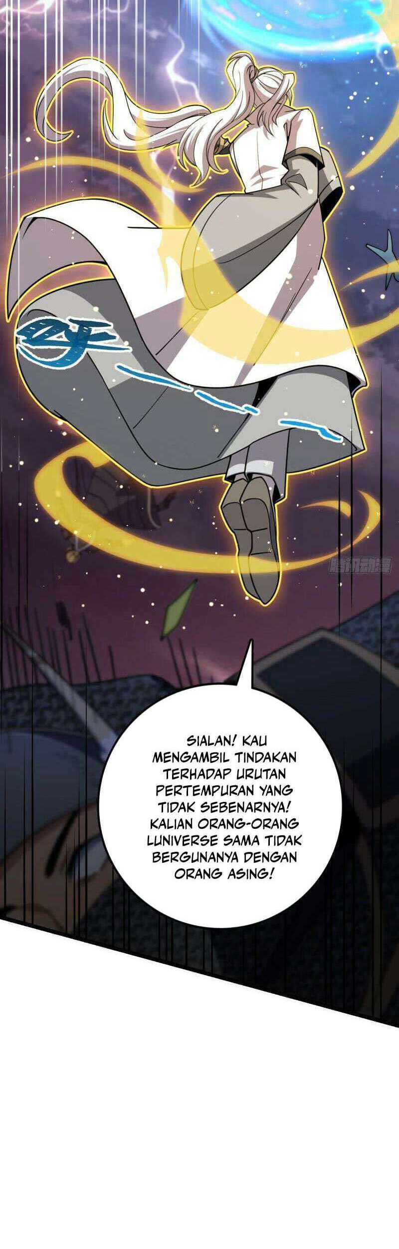 Spare Me, Great Lord! Chapter 625 - halaman 29