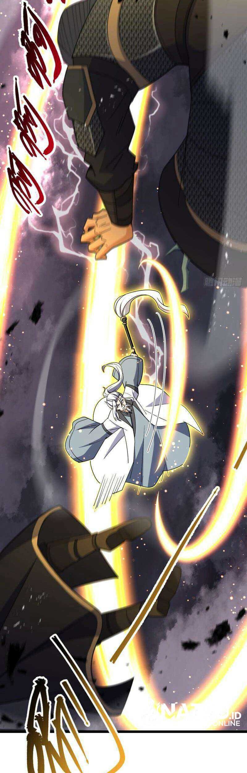 Spare Me, Great Lord! Chapter 625 - halaman 33