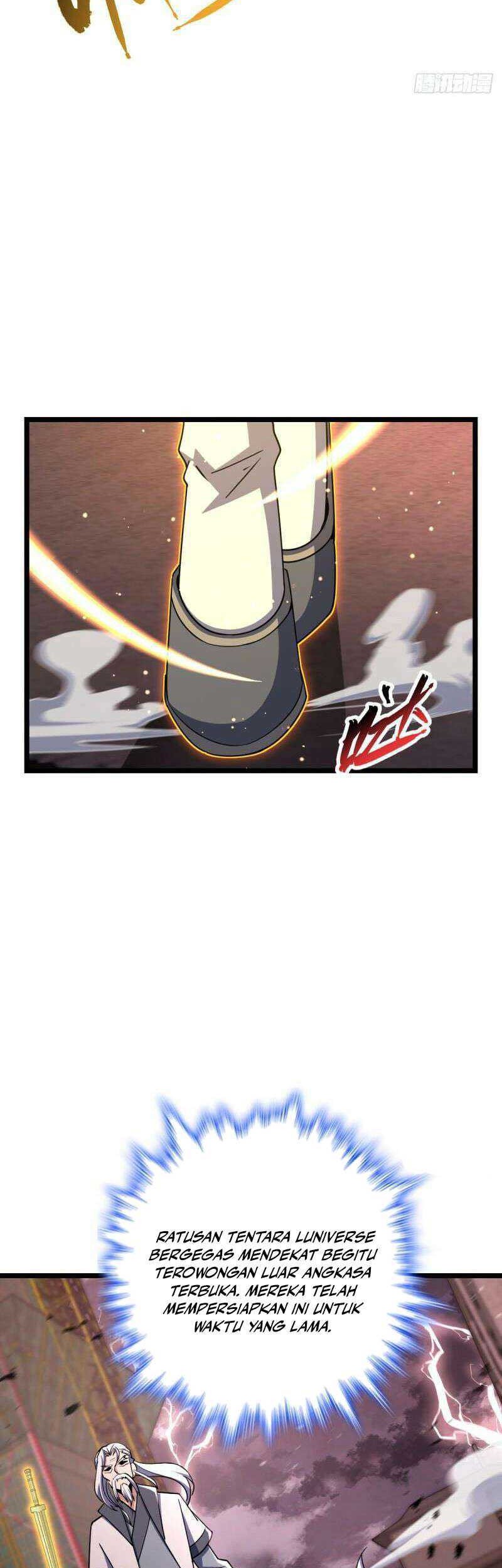 Spare Me, Great Lord! Chapter 625 - halaman 34