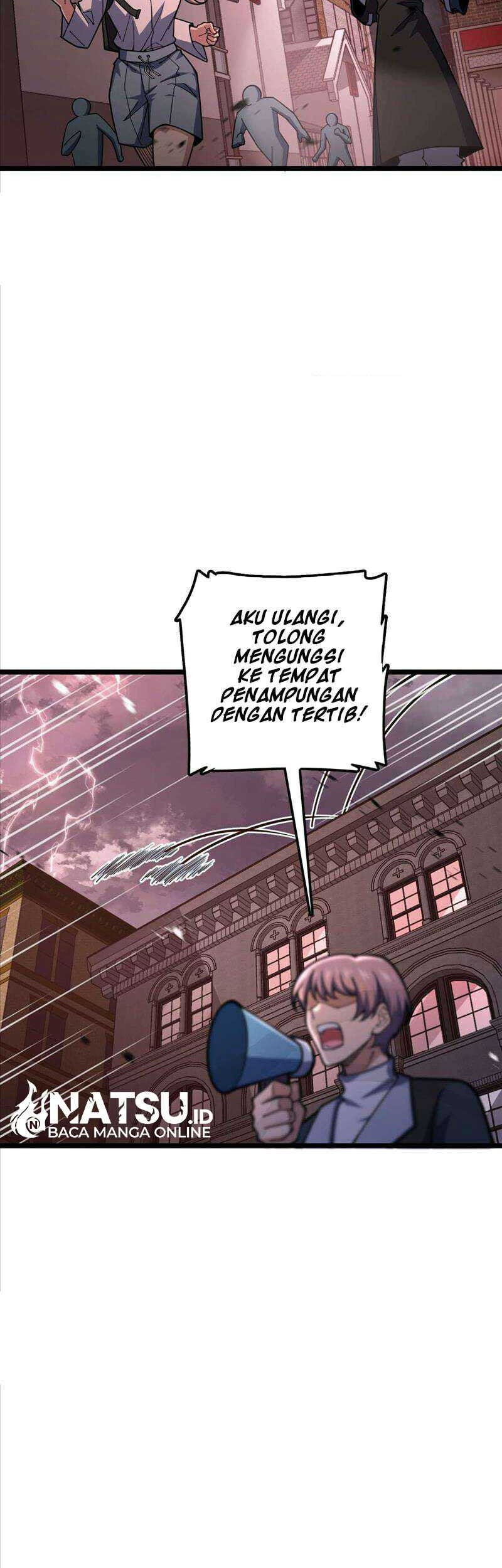 Spare Me, Great Lord! Chapter 625 - halaman 40