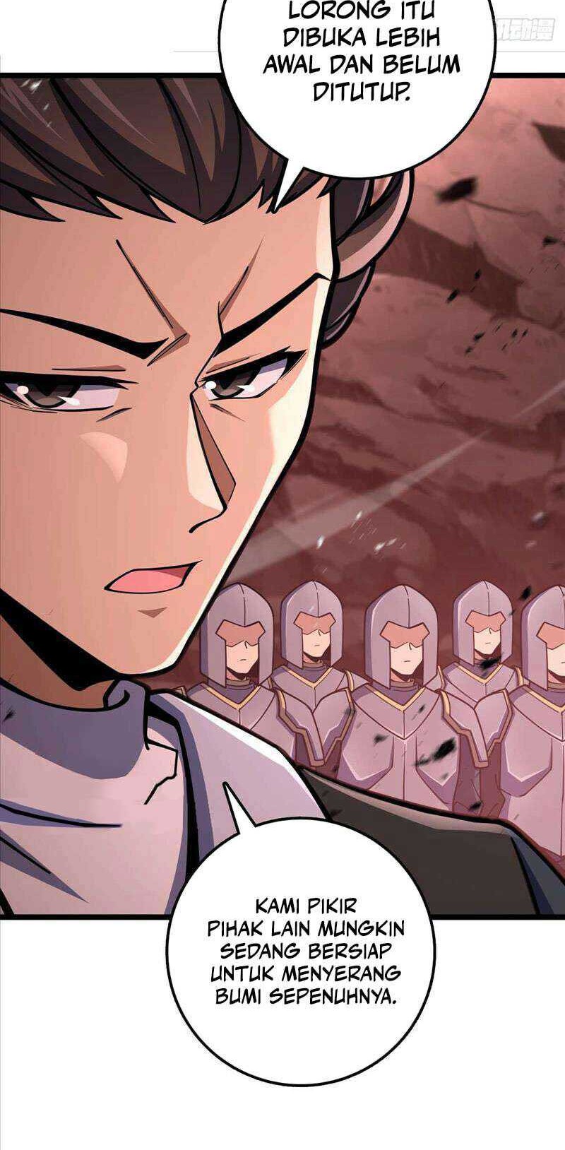 Spare Me, Great Lord! Chapter 625 - halaman 43
