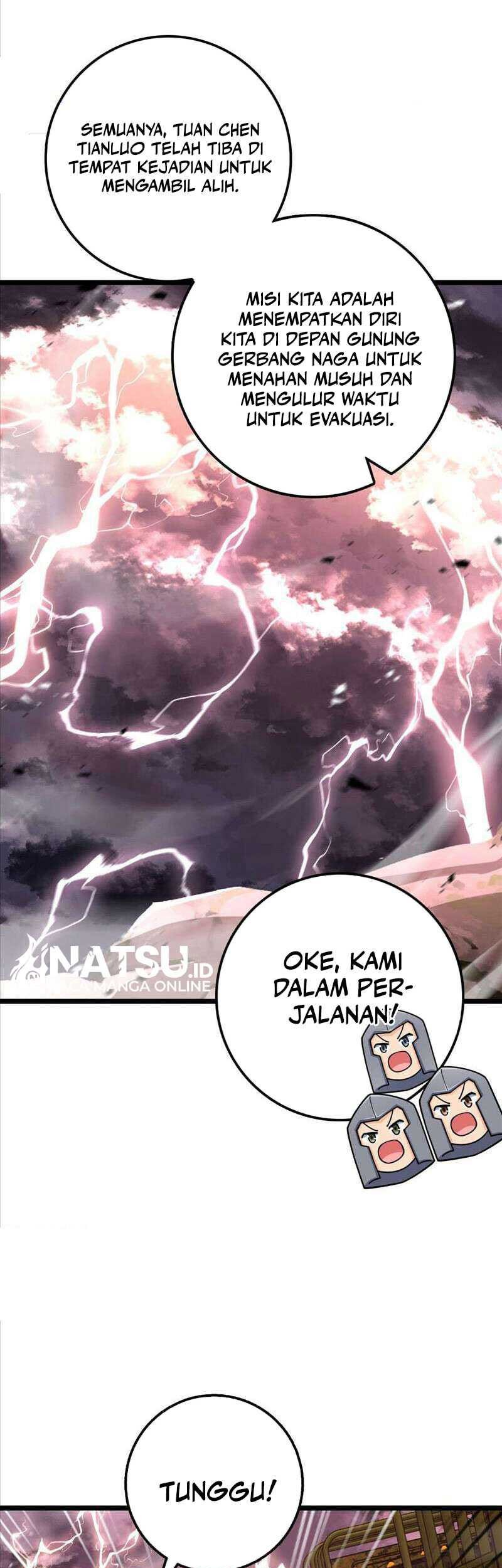 Spare Me, Great Lord! Chapter 625 - halaman 44