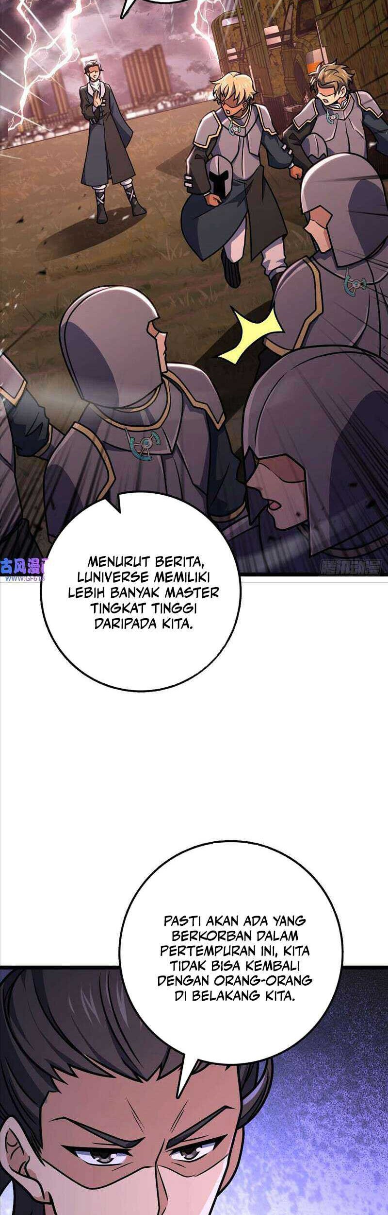 Spare Me, Great Lord! Chapter 625 - halaman 45