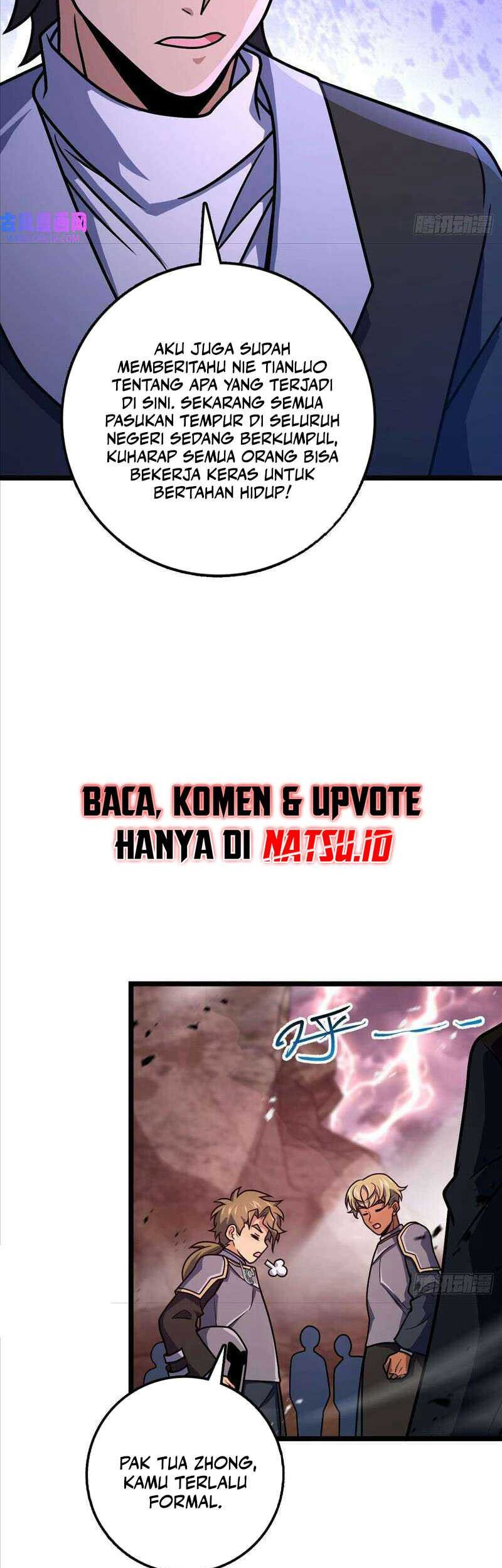 Spare Me, Great Lord! Chapter 625 - halaman 46