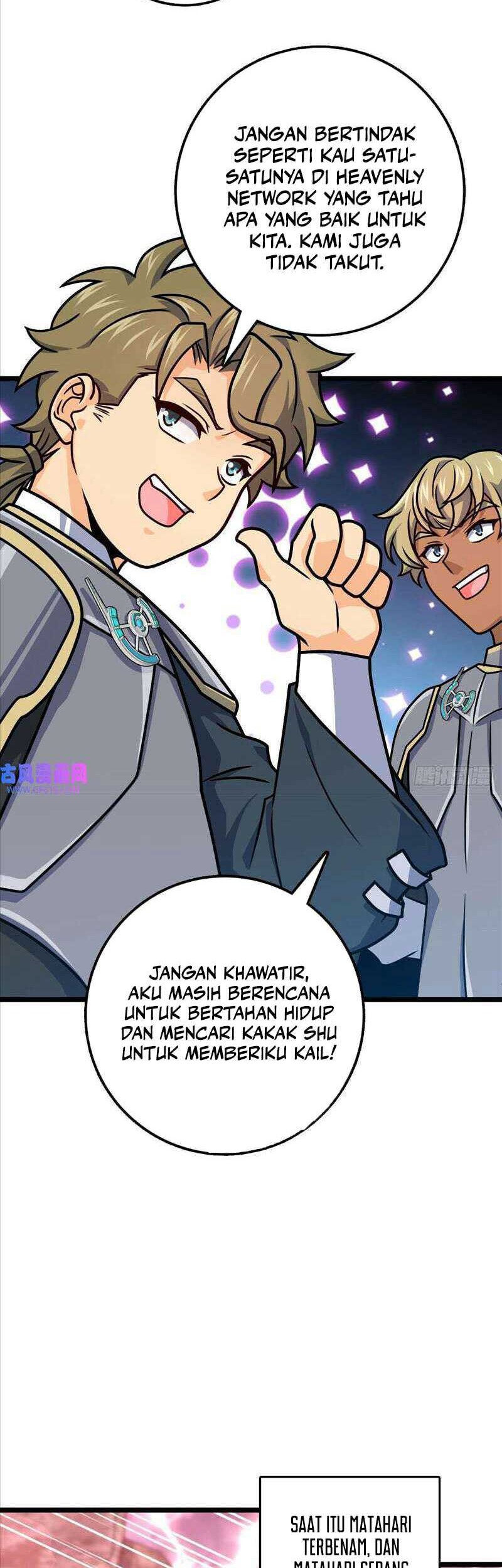 Spare Me, Great Lord! Chapter 625 - halaman 47