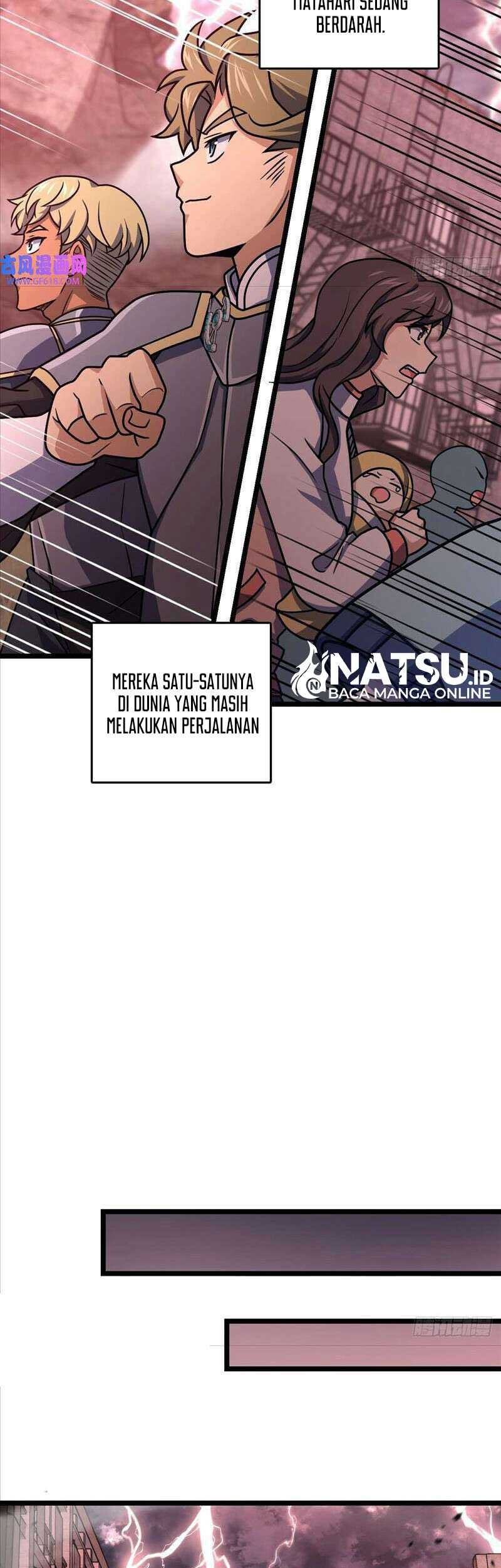 Spare Me, Great Lord! Chapter 625 - halaman 48