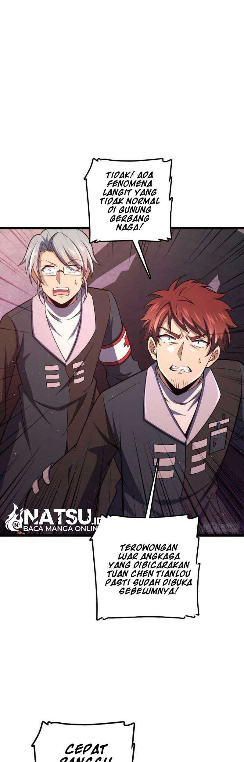 Spare Me, Great Lord! Chapter 625 - halaman 5