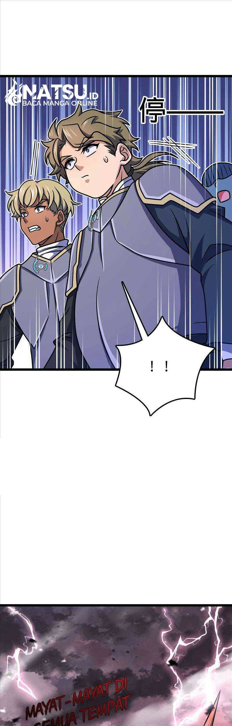 Spare Me, Great Lord! Chapter 625 - halaman 50