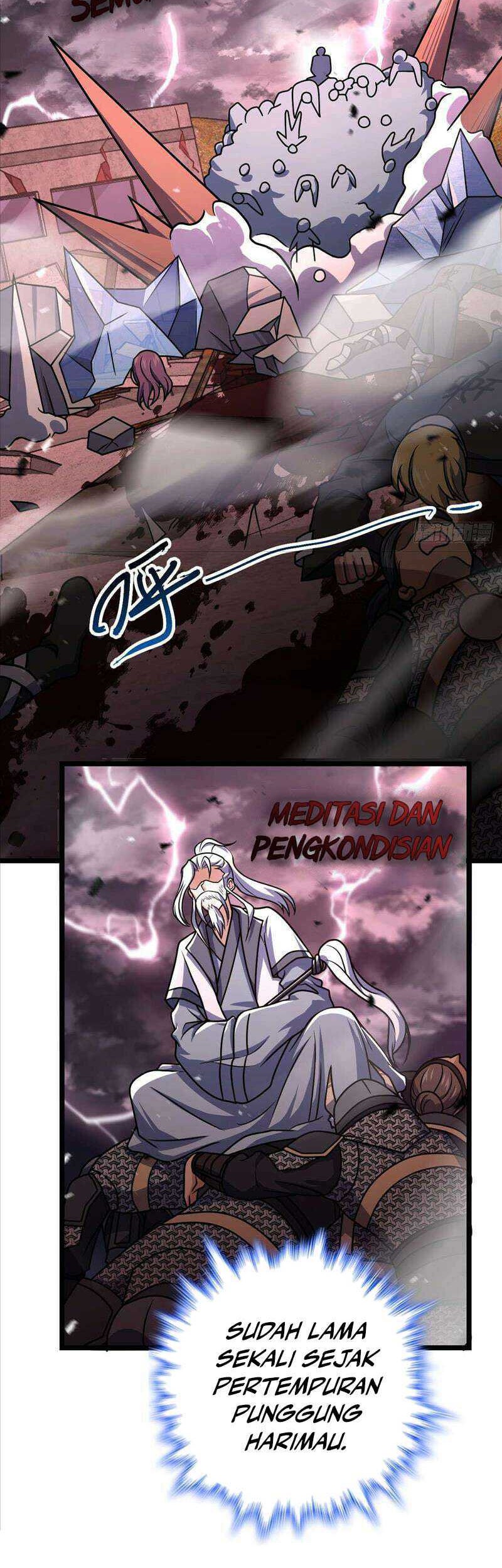 Spare Me, Great Lord! Chapter 625 - halaman 51