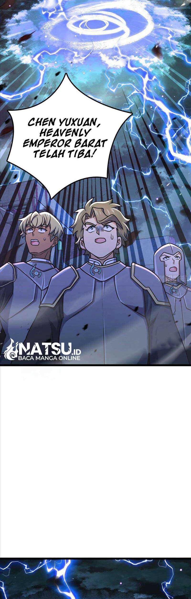 Spare Me, Great Lord! Chapter 625 - halaman 53