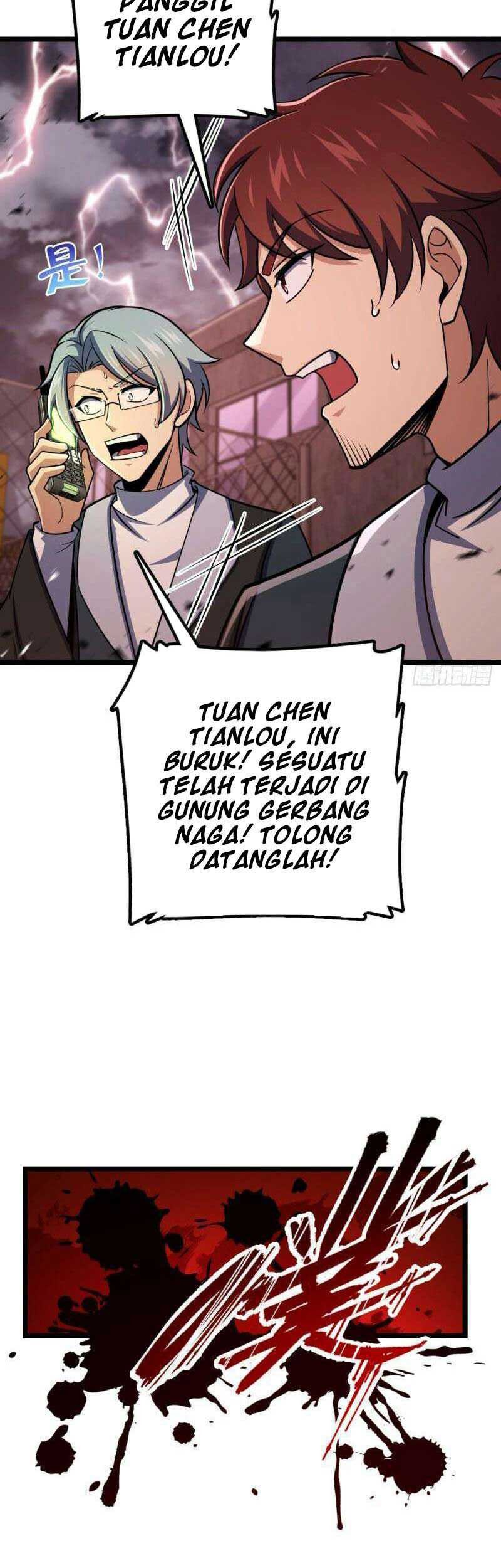 Spare Me, Great Lord! Chapter 625 - halaman 6