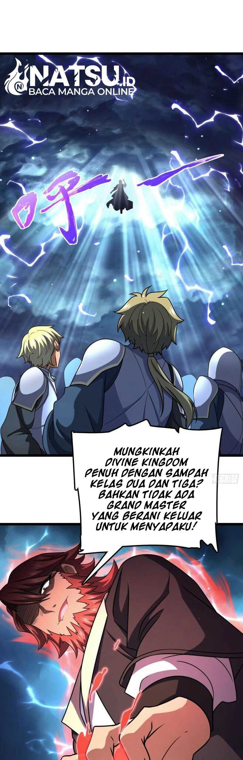 Spare Me, Great Lord! Chapter 626 - halaman 1