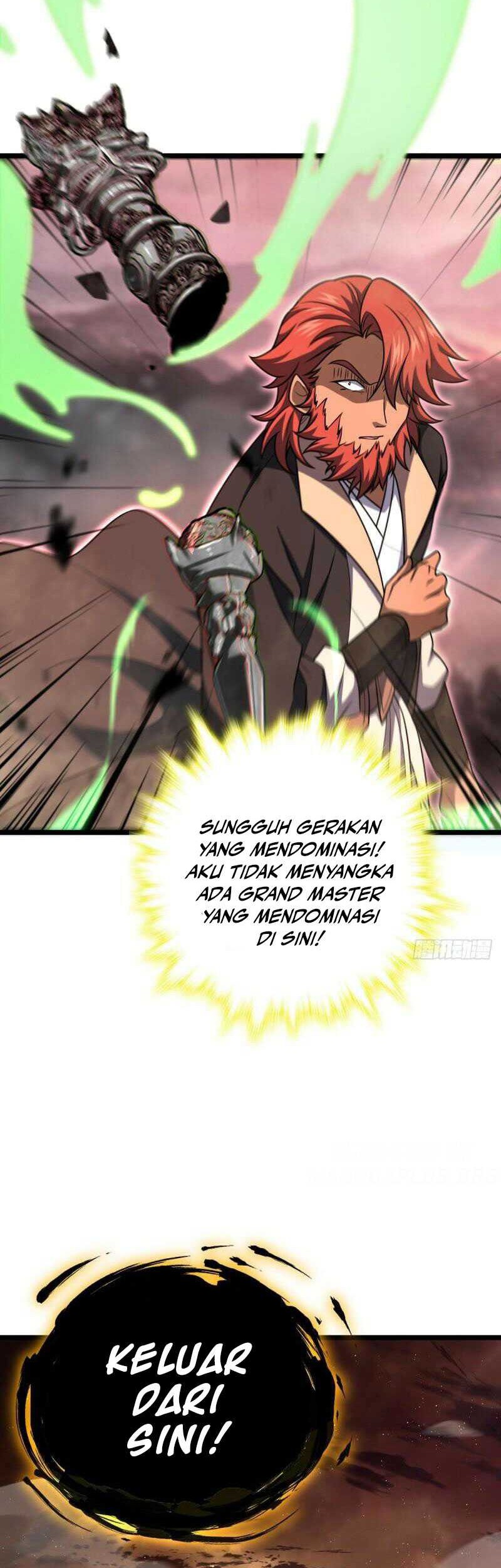 Spare Me, Great Lord! Chapter 626 - halaman 10
