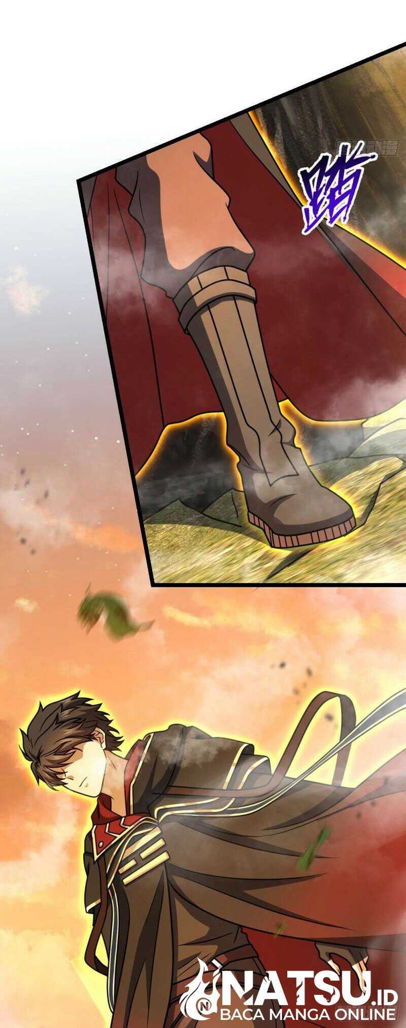 Spare Me, Great Lord! Chapter 626 - halaman 26