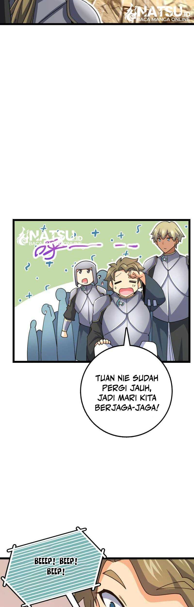 Spare Me, Great Lord! Chapter 626 - halaman 29
