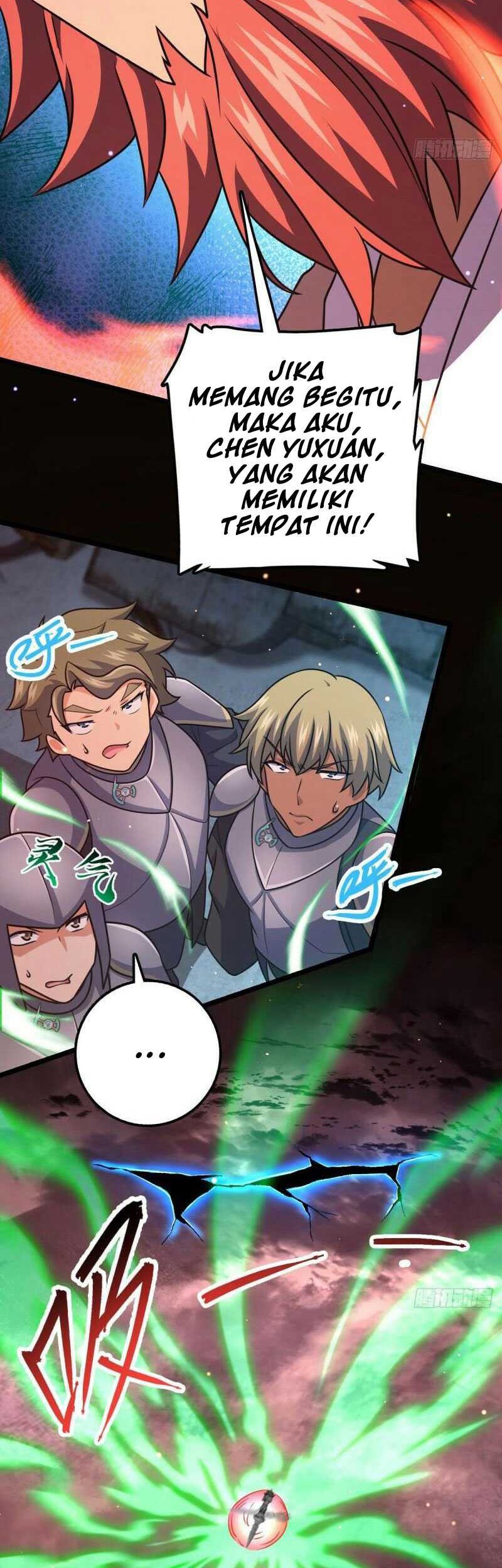 Spare Me, Great Lord! Chapter 626 - halaman 3