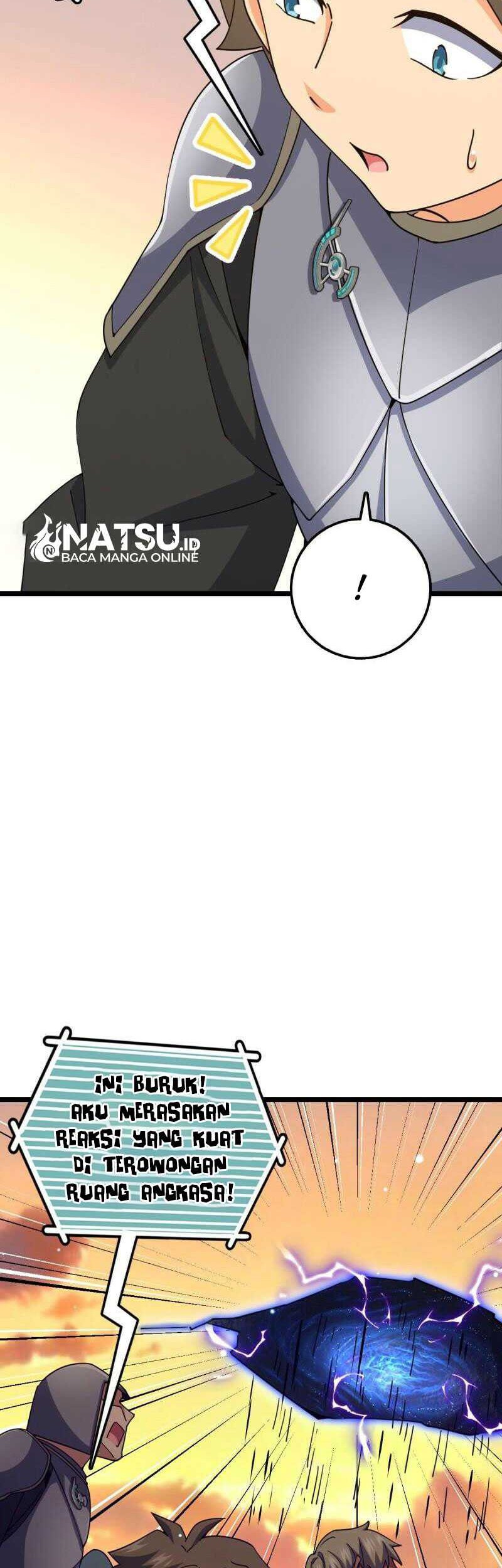 Spare Me, Great Lord! Chapter 626 - halaman 30