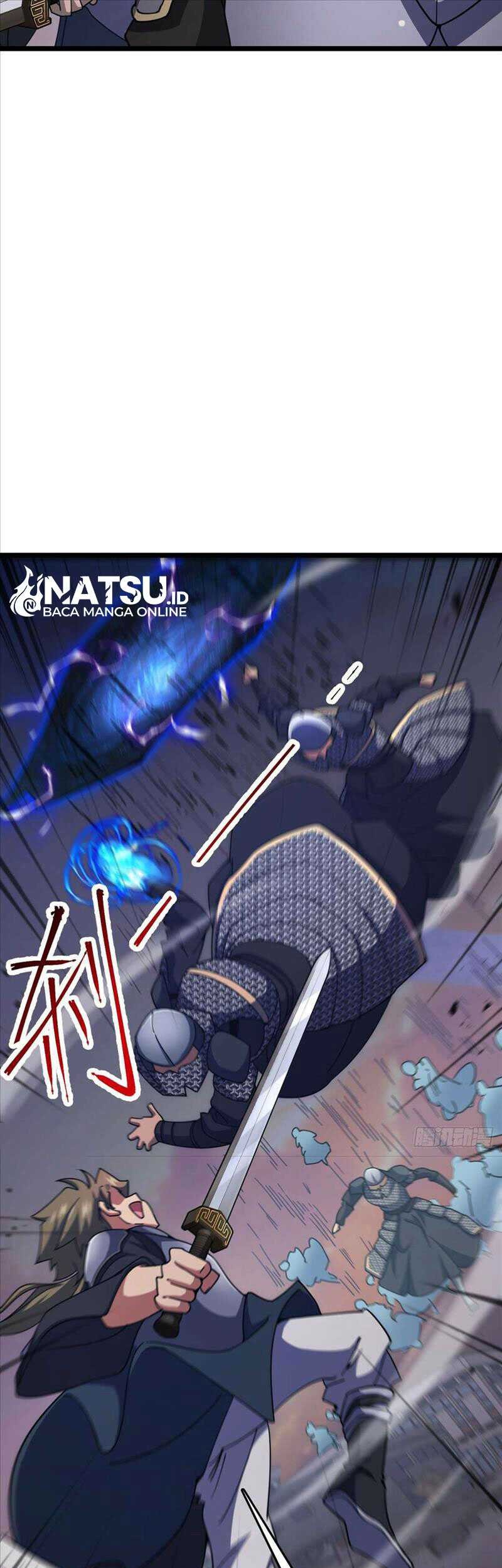 Spare Me, Great Lord! Chapter 626 - halaman 32