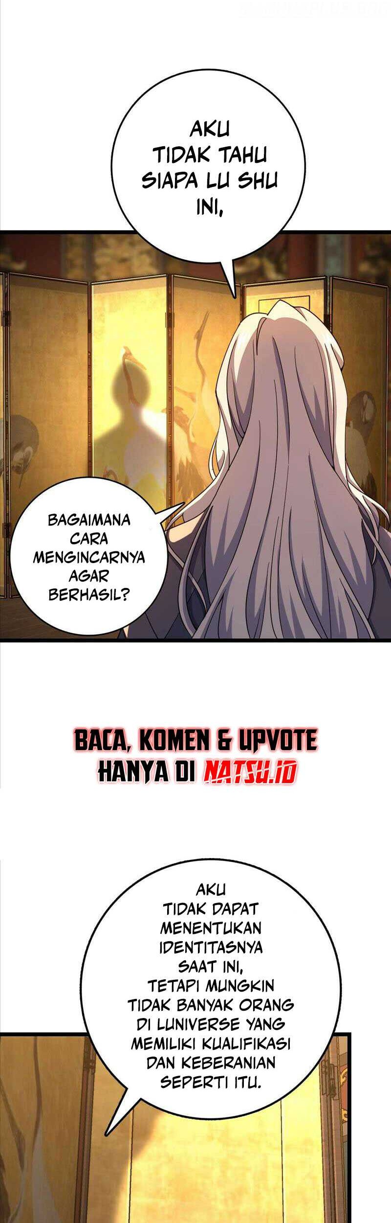 Spare Me, Great Lord! Chapter 626 - halaman 35
