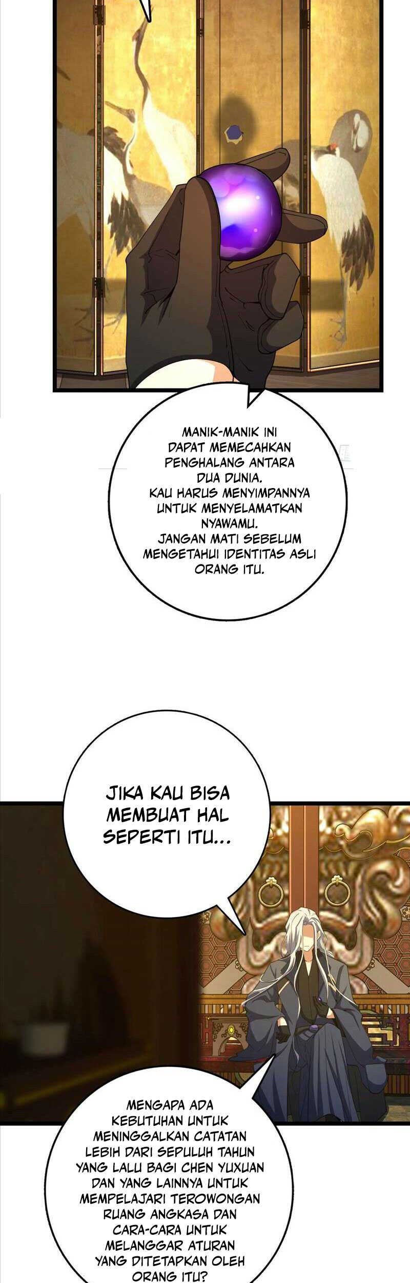 Spare Me, Great Lord! Chapter 626 - halaman 39