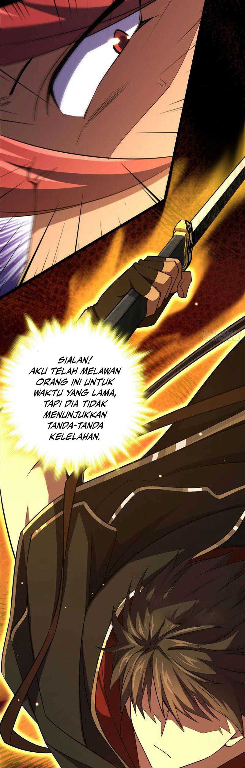 Spare Me, Great Lord! Chapter 626 - halaman 44