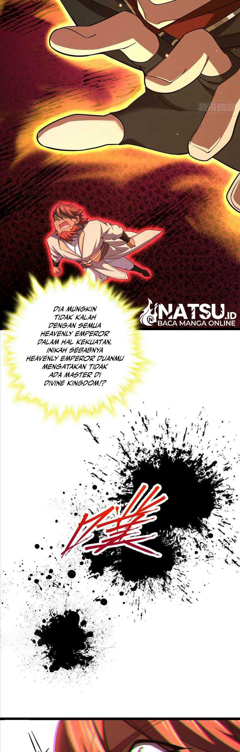 Spare Me, Great Lord! Chapter 626 - halaman 45