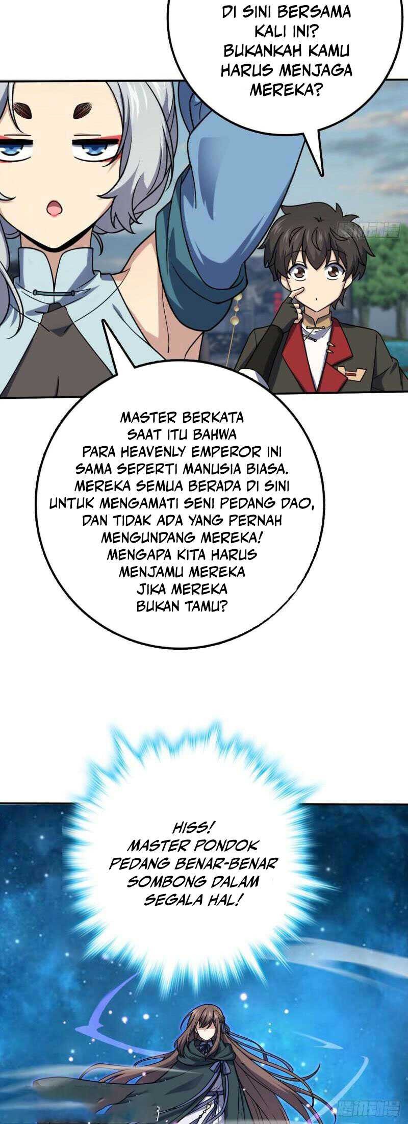 Spare Me, Great Lord! Chapter 627 - halaman 11