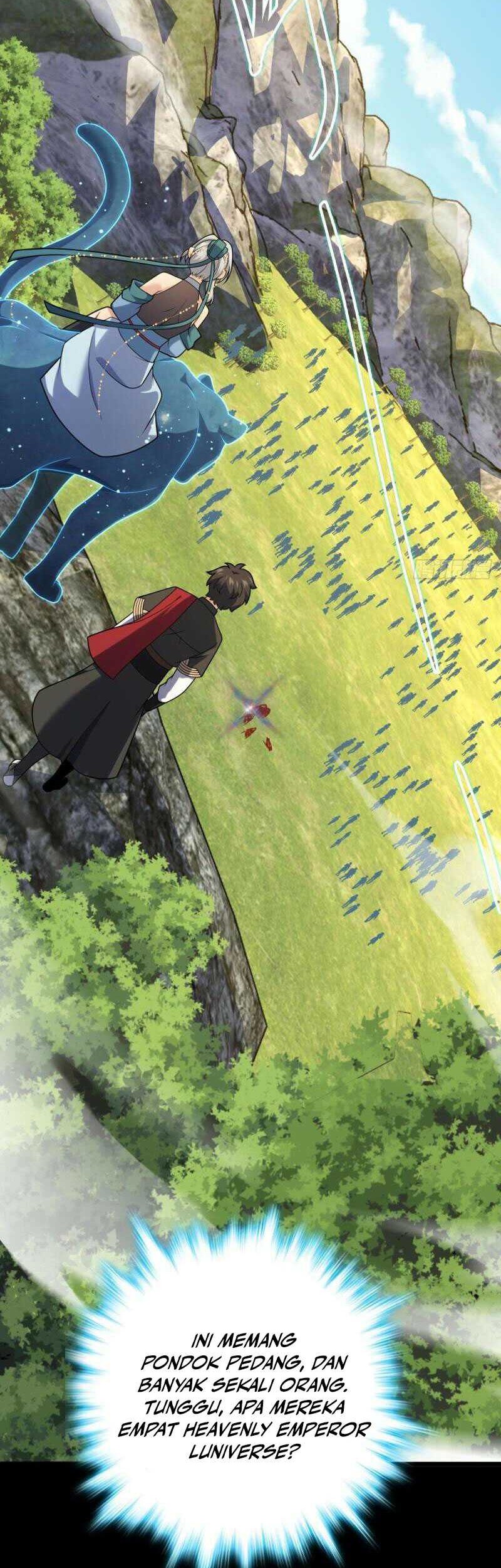 Spare Me, Great Lord! Chapter 627 - halaman 13