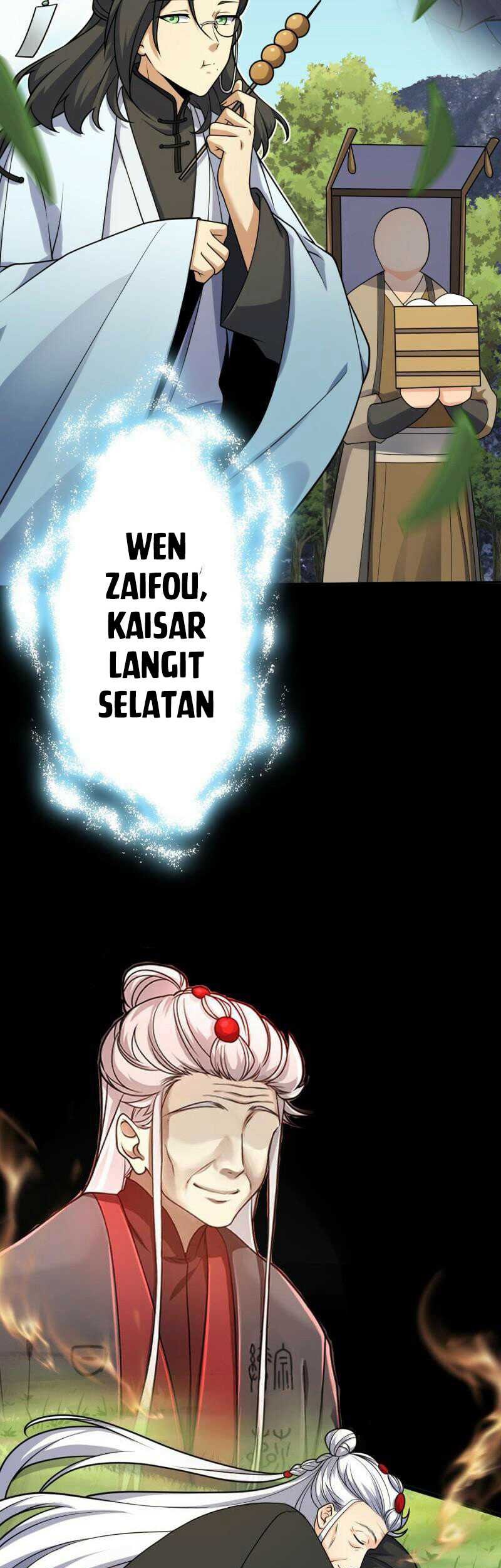Spare Me, Great Lord! Chapter 627 - halaman 17
