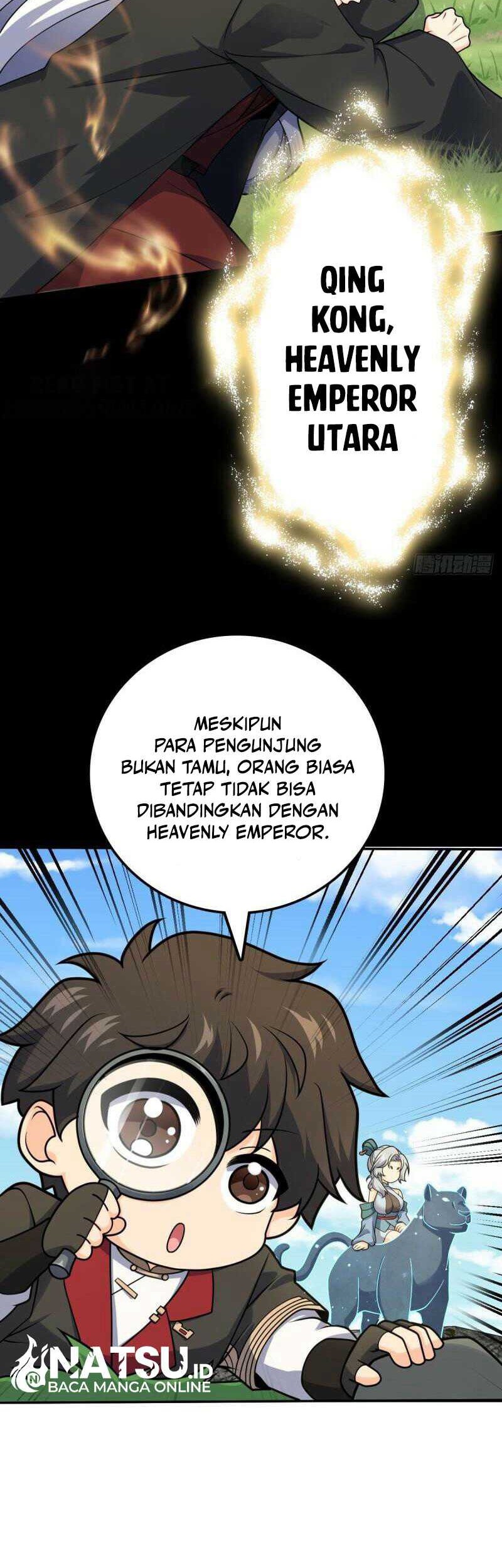 Spare Me, Great Lord! Chapter 627 - halaman 18