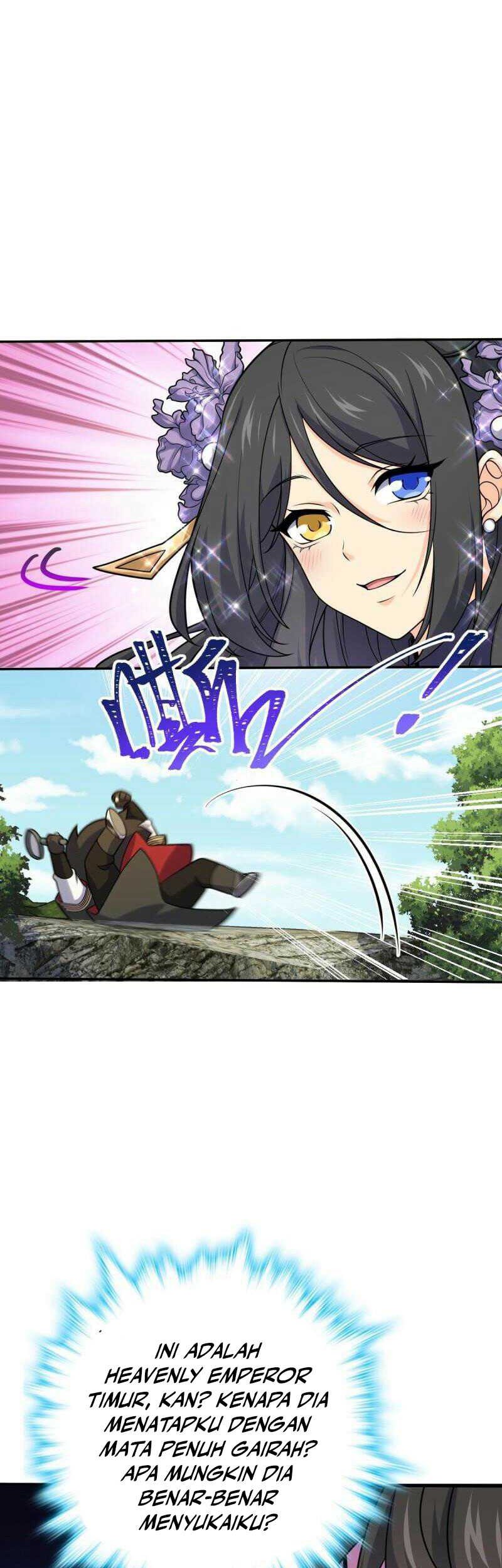 Spare Me, Great Lord! Chapter 627 - halaman 19