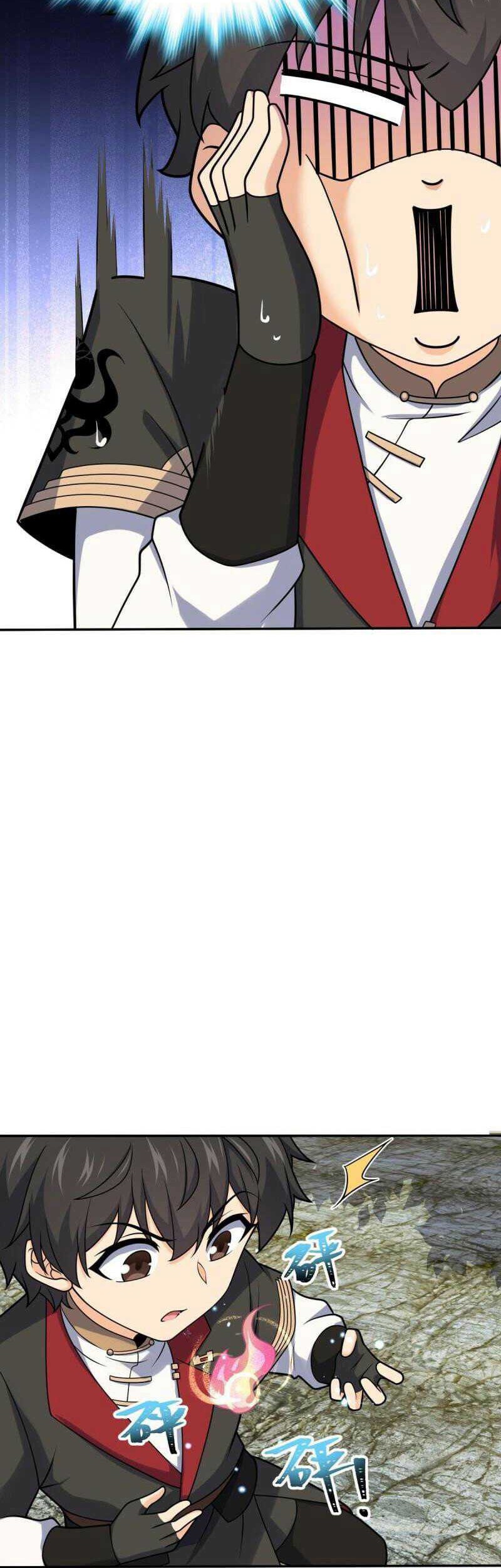 Spare Me, Great Lord! Chapter 627 - halaman 20
