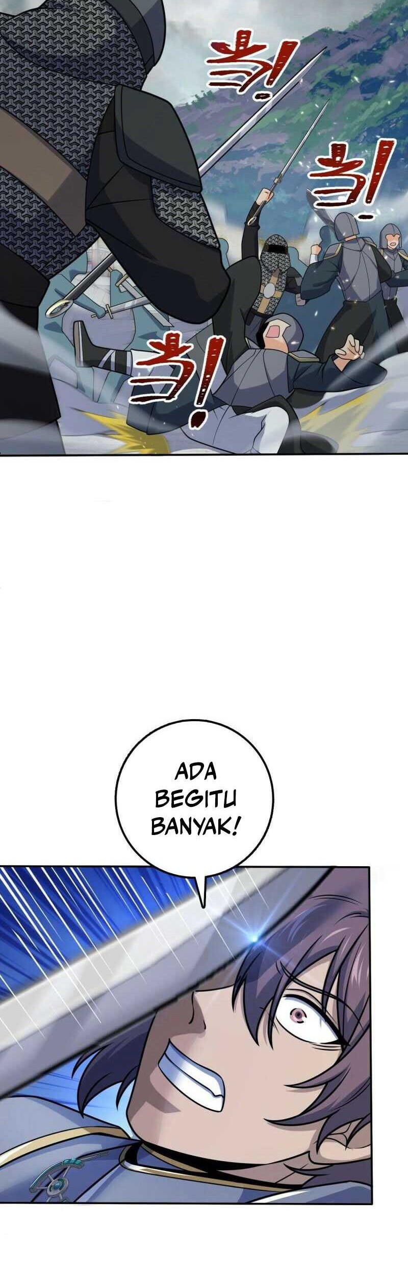 Spare Me, Great Lord! Chapter 627 - halaman 23