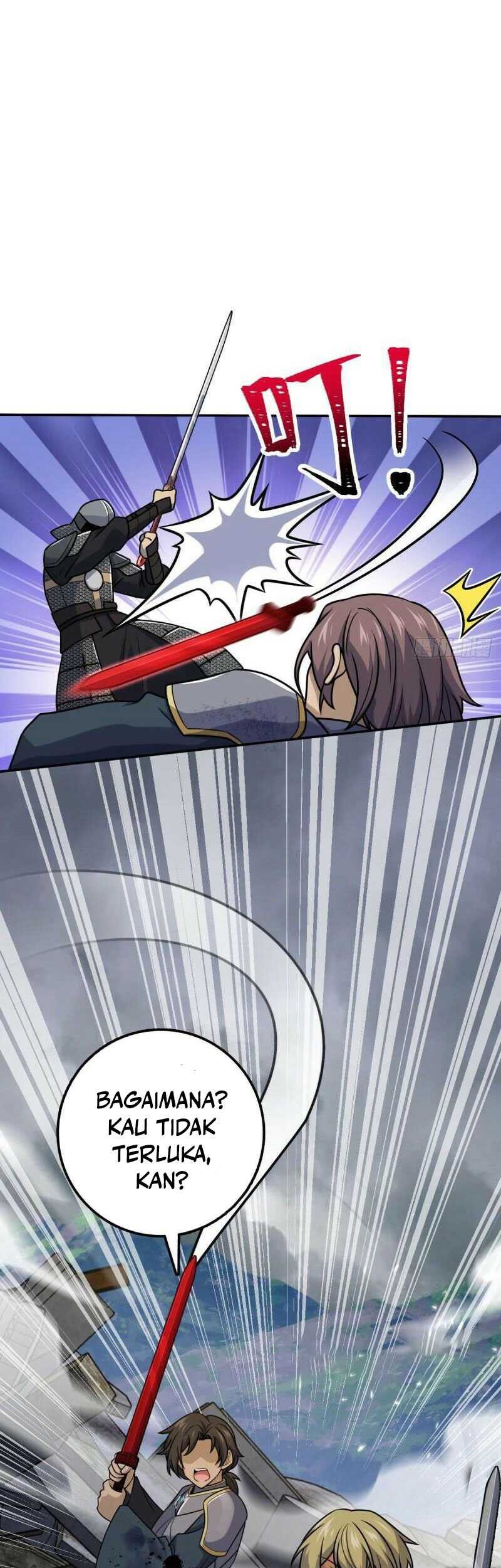 Spare Me, Great Lord! Chapter 627 - halaman 24
