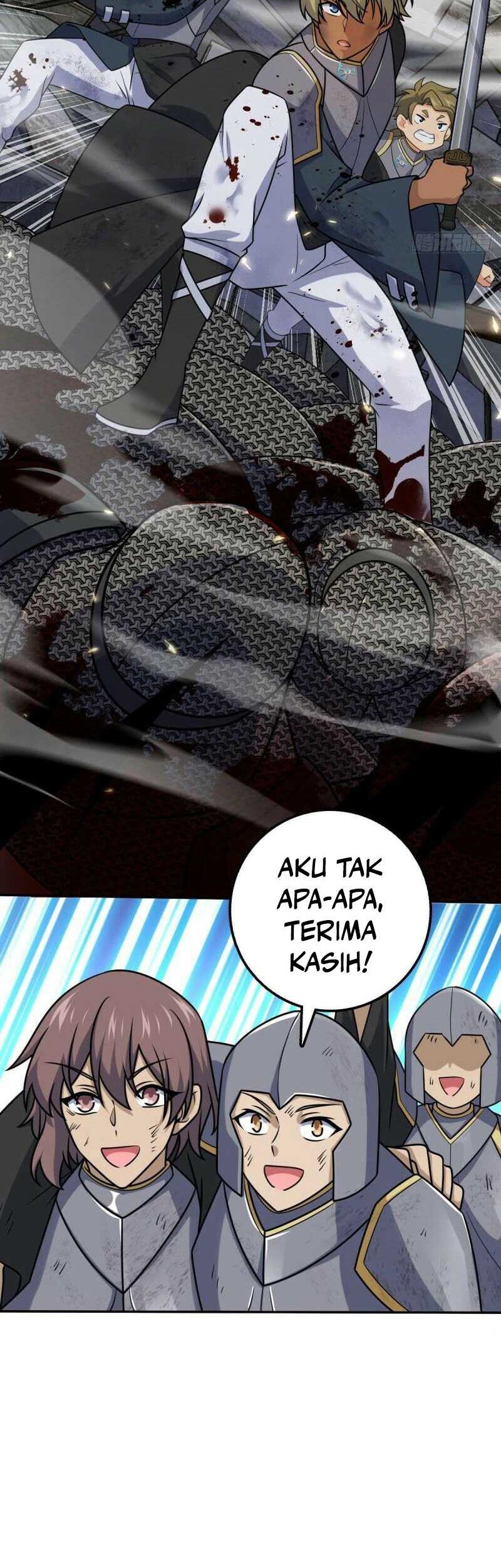 Spare Me, Great Lord! Chapter 627 - halaman 25