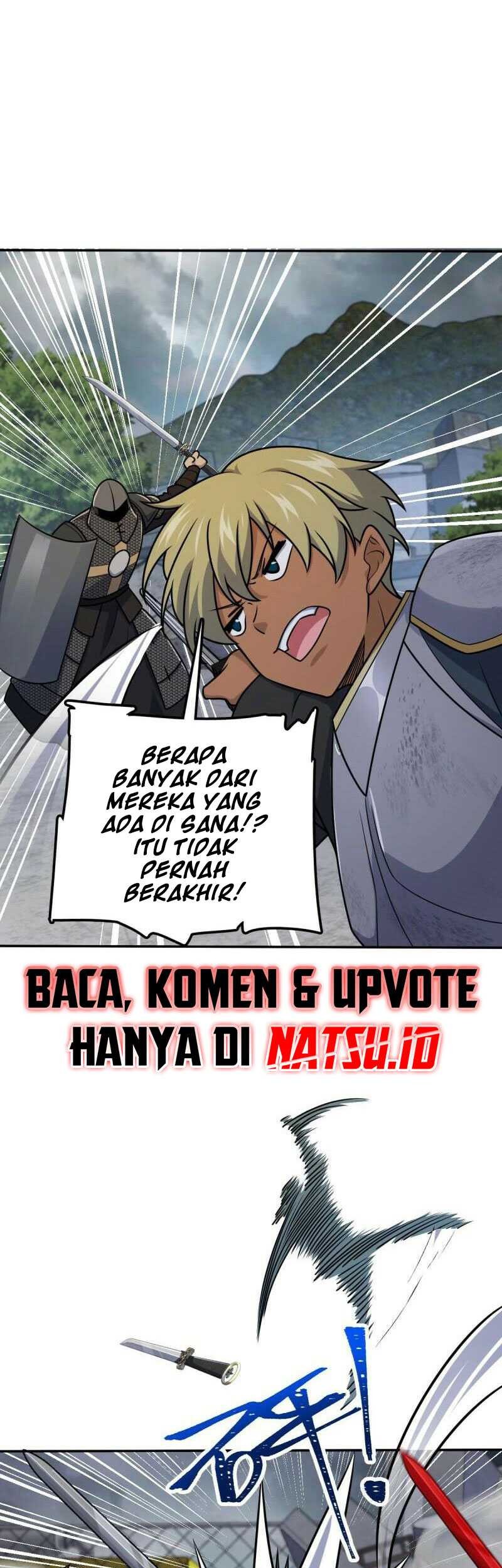 Spare Me, Great Lord! Chapter 627 - halaman 26