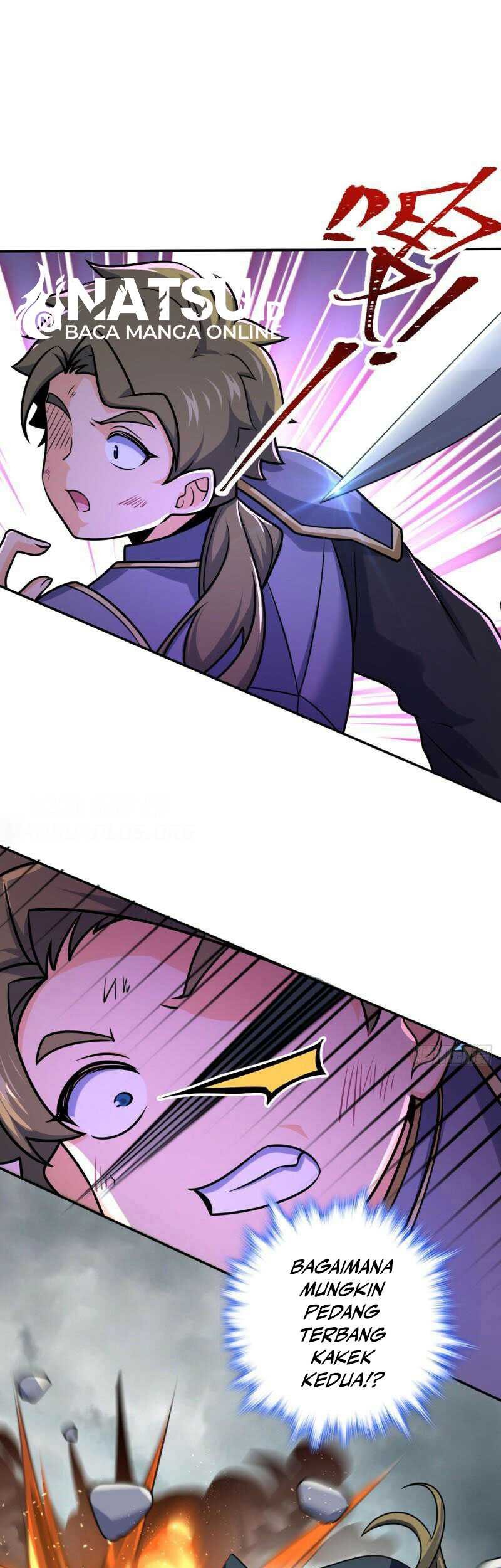 Spare Me, Great Lord! Chapter 627 - halaman 28